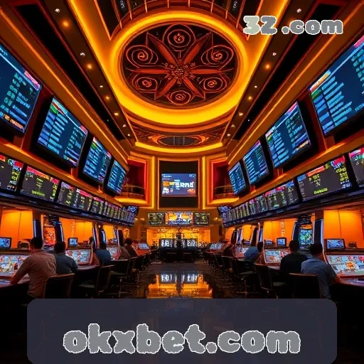 okxbet.com: O App Que Revoluciona o Mundo dos Jogos Online
