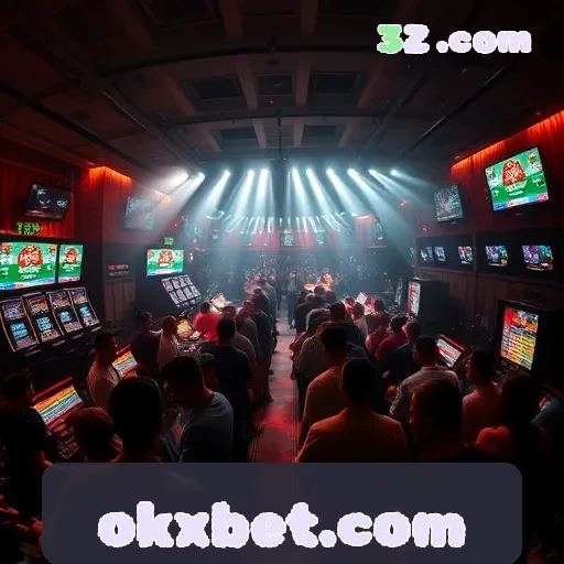 okxbet.com: Aumente Suas Apostas com os Fantásticos Bônus Disponíveis