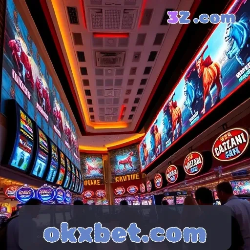 okxbet.com: A Experiência De Jogo Confiável Que Você Procurava