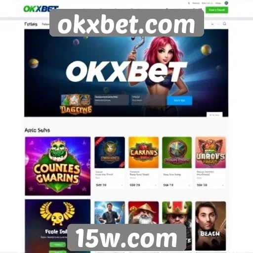 Análise da plataforma de jogos do okxbet.com