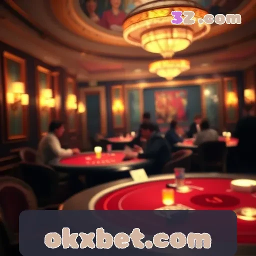 okxbet.com: Uma Plataforma de Jogos que Revoluciona a Diversão