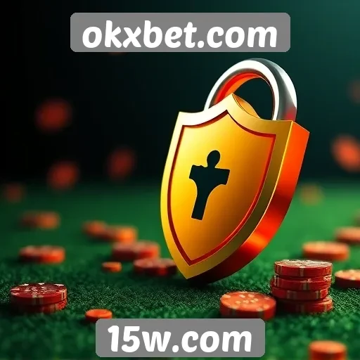 Recursos de segurança no site de jogos okxbet