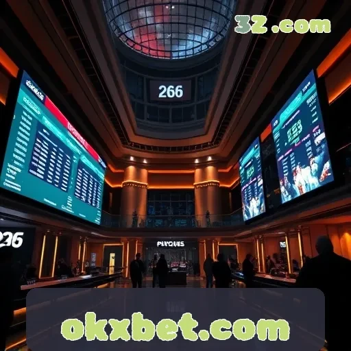 okxbet.com: Eventos Esportivos que Transformam a Aposta Online