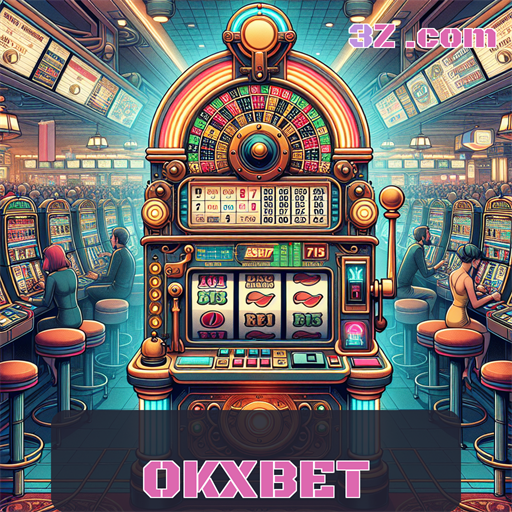 Experimente jogos de slots emocionantes no okxbet.com