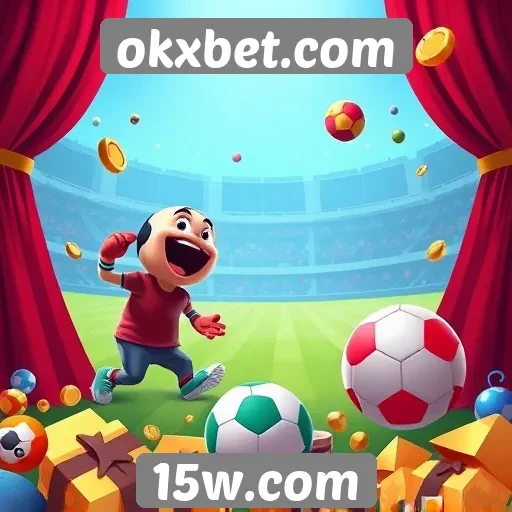 Variedade de jogos disponíveis em okxbet