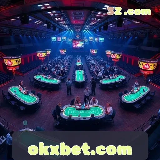 okxbet.com: Explore a Exclusividade e os Benefícios da Seção VIP